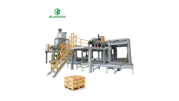 bag palletizer machine