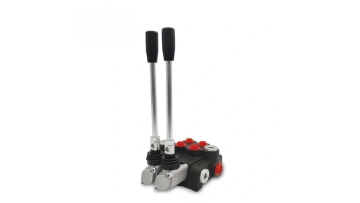 2P40 Manual Hydraulic Speed Tractor Monoblock Cont