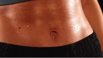 Women's sports shorts