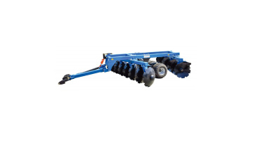 910-3 heavy disc harrow