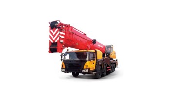 SANY SAC2500E ALL TERRAIN CRANE