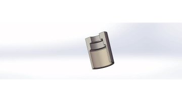 PEAKSUN(MT Carbide)-Nozzle Cross-section