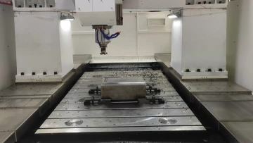 CNC Gantry Boring Machine