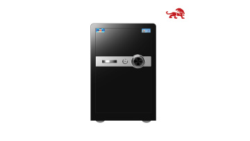 Mechanical lock safe