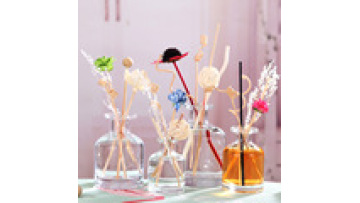 Hot Sell Classical 50ml 100ml 150ml 200ml Reed Diffuser Bottle Aroma Diffuser Bottle Essential Oil Diffuser1