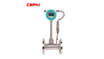 Vortex flowmeter