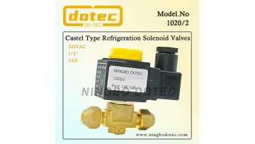 1020-2 Refrigeration Solenoid Valve