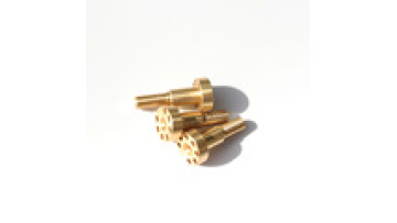 Factory Price Precision Custom Non-standard Brass Shoulder Screws1