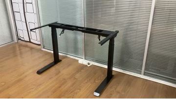 Dual Motor Sit Stand Table