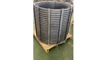 stator core welding
