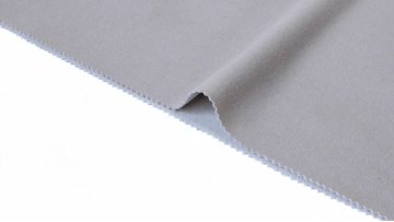 High Quality Needle 100% Polyester Fabric for Outwear