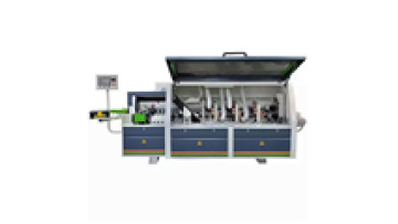 MF360A Automatic Woodworking Edge Banding Machine for MDF and PVC1