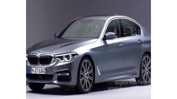bmw g30 adaptive led headlights