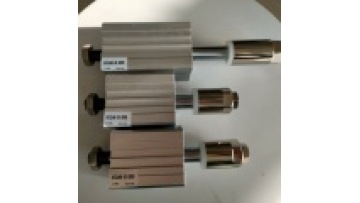 Compact Pneumatic Cylinders: ACQJ40*20-20SB and ACQJ40*45-40SB Adjustable Stroke Mask-Machinery1