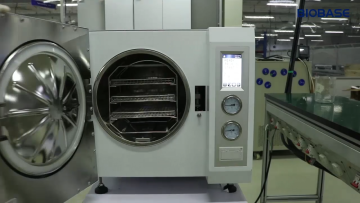 BIOBASE Price 18 L Tabletop Autoclave Class S autoclave dental autoclave18 liters1
