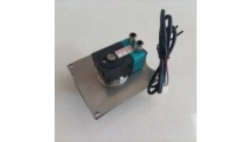 High quality Domino vacuum pump gutter pump  EAS004276SP for domino A320i A420i CIJ inkjet printers1