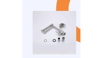 Tall Kitchen Tap  - DL-12013LS