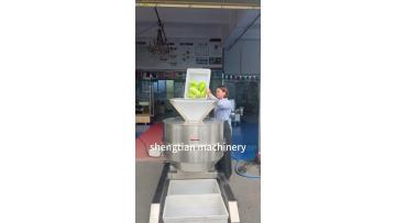 Fruit and Vegetable Cutting Machine Potato Cutting Machine