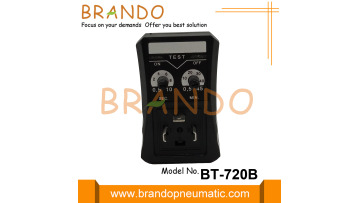 Solenoid Valve Timer