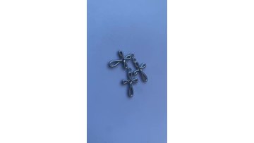 stainless steel jewelry pendant