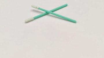 MFS742 Mini Narrow Head Foam Cleanroom Swab