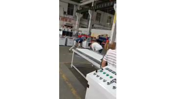 PVC panel and sheet printing machine 