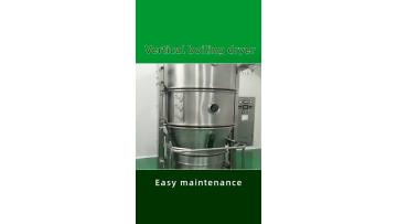 Efficient boiling dryer10