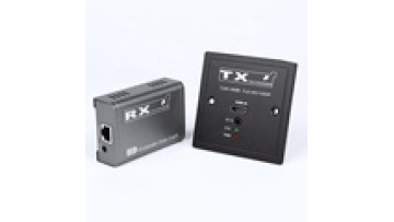 60m HD Extender over Single CAT6 - 50 Meter Wall Plate1