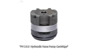 PV2R3 Hydraulic Vane Pump Cartridge Kit
