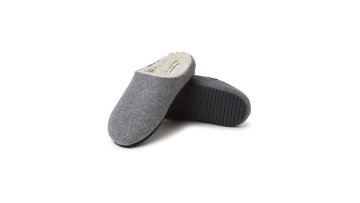  Women's Microwool Molded Footbed Clog Slippers”