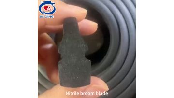 Nitrile Wiper strips