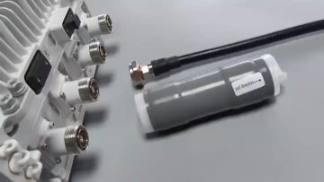 Cold Shrink Tube Operation