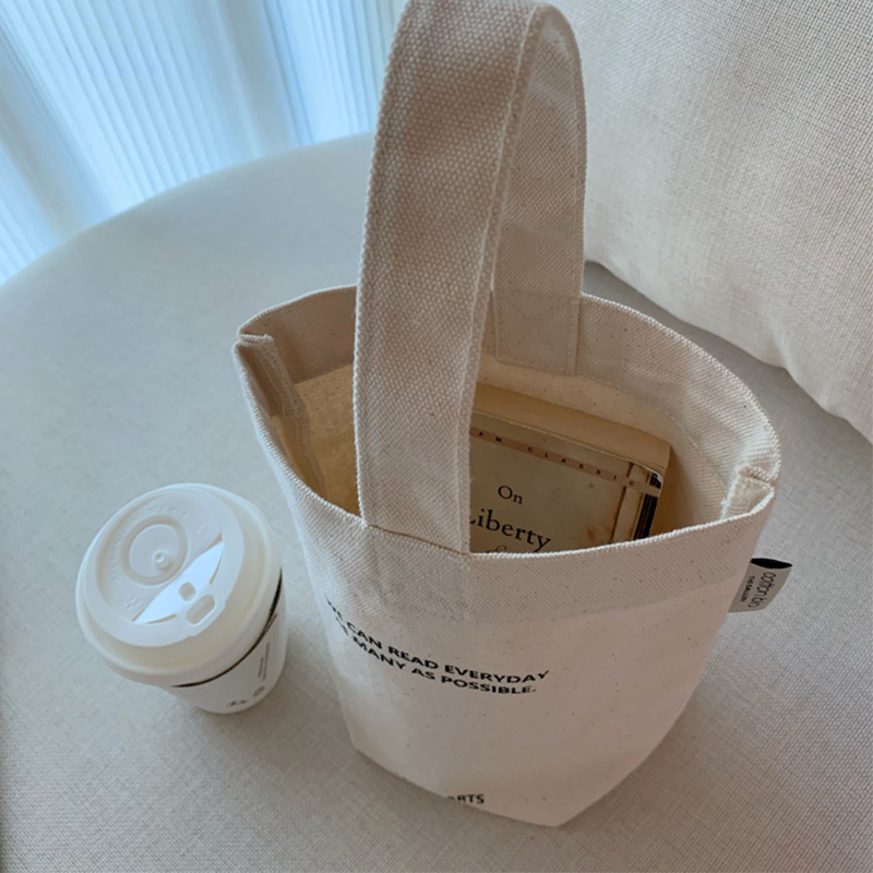 coffee bean packaging