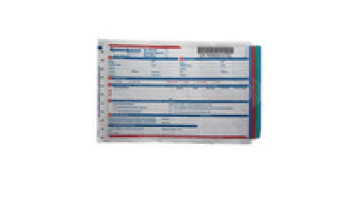 China Customizable Good Printing Service Ncr Carbonless Ems Airway Bill Printing For Express And Logistics1