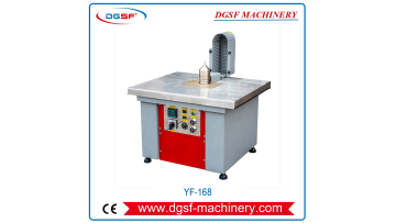 Stable Type Edge Burning & Ironing Machine YF-168