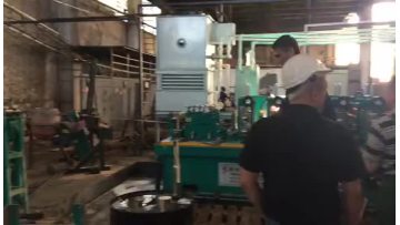 HF WELDER MAKING MACHINE1