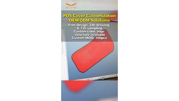 POS Cover Customization — OEM/ODM Solutions by WJM
