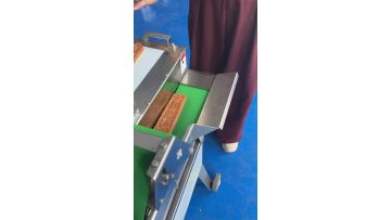 food slicing machine 