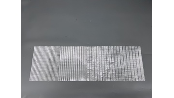 Aluminum foil sunshade