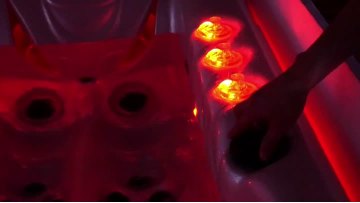 2202 Luxury 2.2m Modern Outdoor Hot Tub