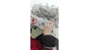 Combination frames and temples