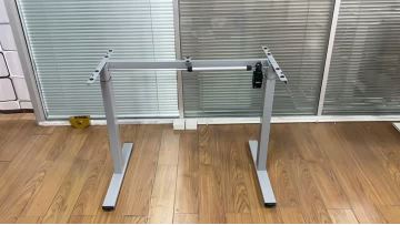 Single Motor Electric Standing Desk