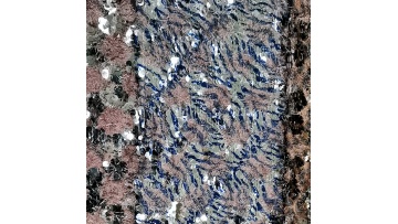 new arrival 2021 winter fabric Poly Fringe Knitting Fabric Embroidery with 5mm Sequins Lace1