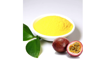 Passion fruit powder