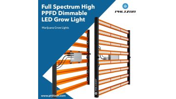 640W samsung 301B grow light
