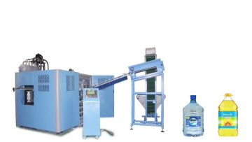 PET Water Bottle Blowing Machine