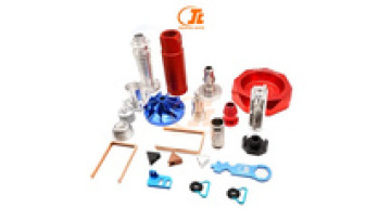 CNC precision parts custom manufacturing metal parts processing OEM Aluminum Metal Cnc Machining Parts1