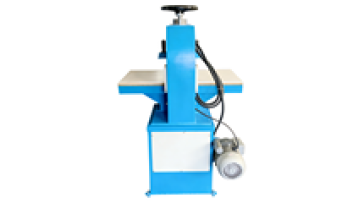 Manual Hydraulic Hole Punching Machine for Plastic T-shirt Shopping Bag1