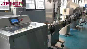 Capsule/Tablet Counting Line