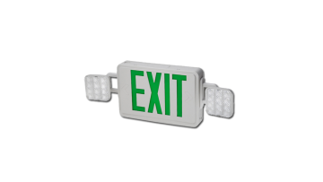 FEITUO: CHINA TOP 1Emergency Light Supplier Since 1967-Practical Durable combination emergency light and exit sign JLEC2RWB1
